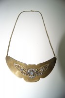 Collar Cristal y Ónix